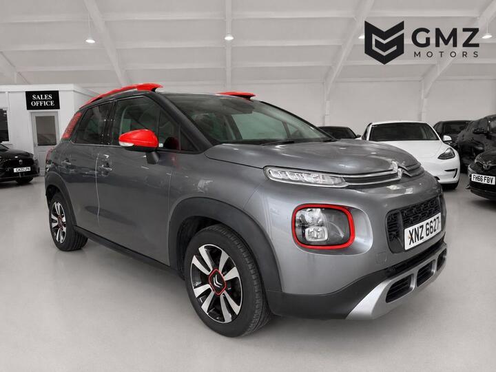 Citroen C3 AIRCROSS 1.2 PureTech Flair Euro 6 5dr