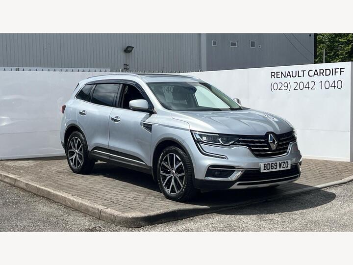 Renault Koleos 2.0 Blue DCi GT Line X-Trn A7 4WD Euro 6 (s/s) 5dr