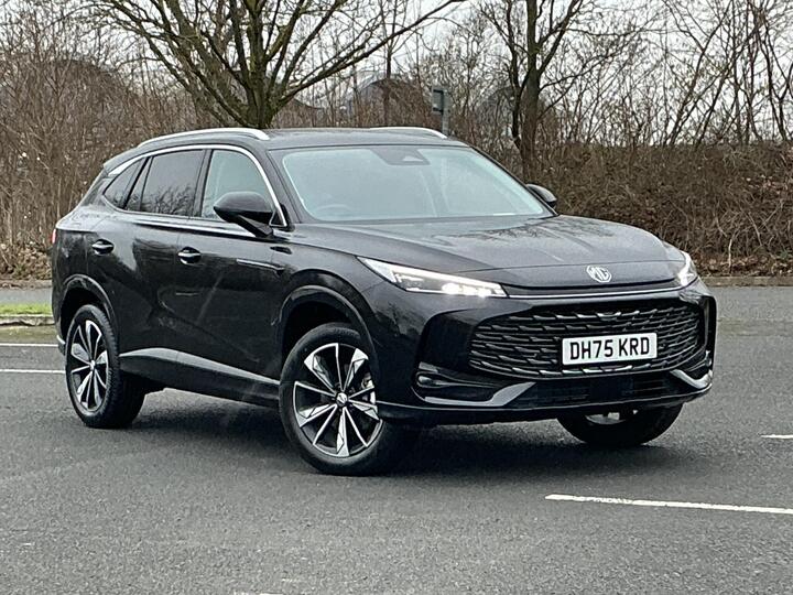 MG Hs 1.5 T-GDI SE DCT Euro 6 (s/s) 5dr