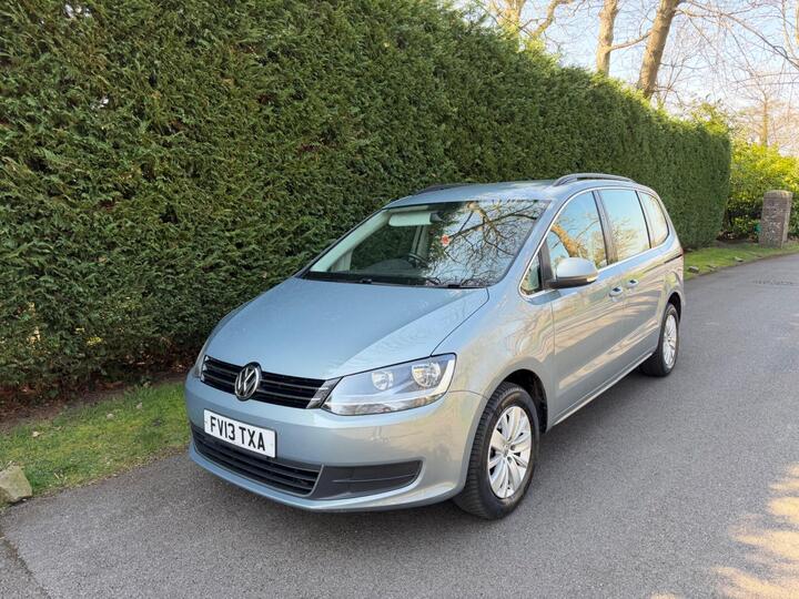 Volkswagen Sharan 2.0 TDI BlueMotion Tech SE DSG Euro 5 (s/s) 5dr