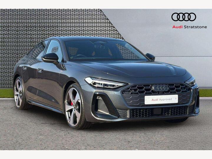 Audi A5 2.0 TDI Edition 1 Saloon S Tronic Quattro Euro 6 (s/s) 5dr