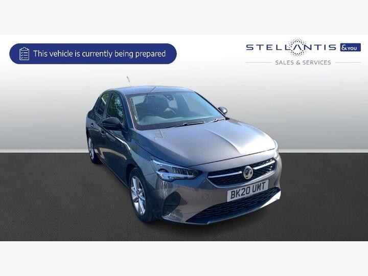 Vauxhall Corsa 1.2 SE Euro 6 5dr