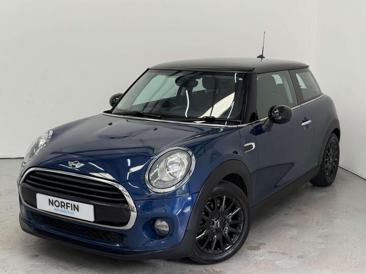 MINI HATCH 1.5 Cooper Euro 6 (s/s) 3dr