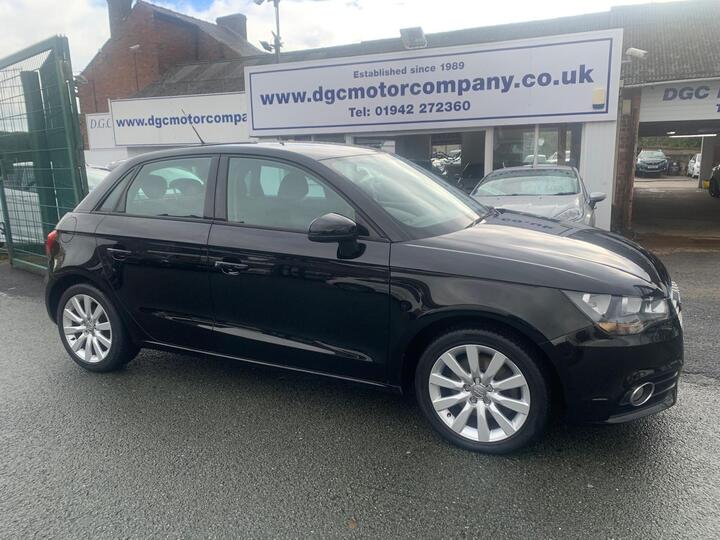 Audi A1 1.4 TFSI Sport Sportback Euro 5 (s/s) 5dr