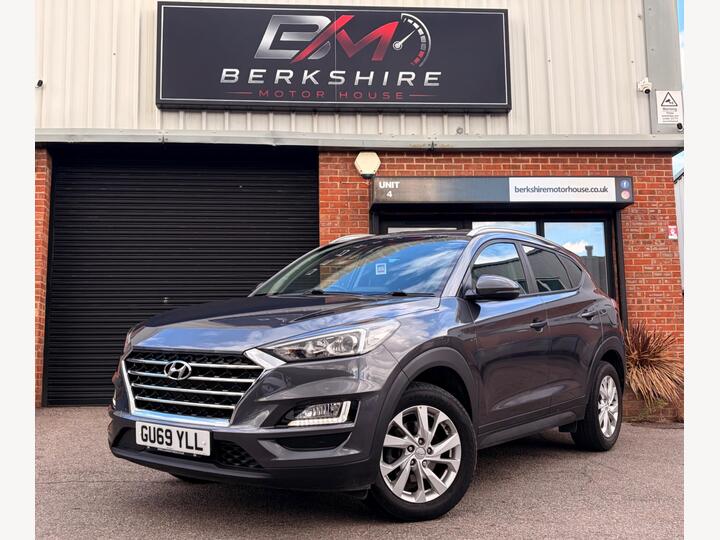 Hyundai TUCSON 1.6 GDi SE Nav Euro 6 (s/s) 5dr