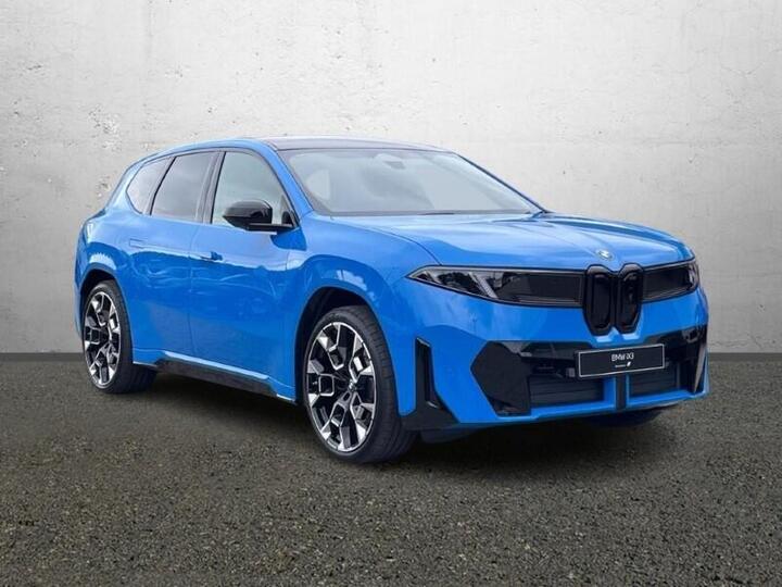 BMW IX3 40 82.6kWh M Sport Pro Auto 5dr