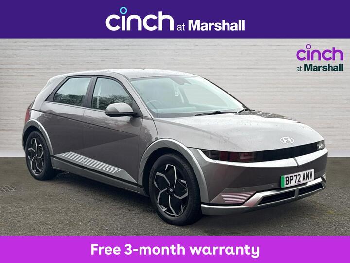 Hyundai IONIQ 5 73kWh Premium Auto 5dr Hyundai IONIQ 5 73kWh Premium Auto 5dr