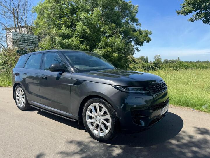 Land Rover Range Rover Sport 3.0 D300 MHEV SE Auto 4WD Euro 6 (s/s) 5dr
