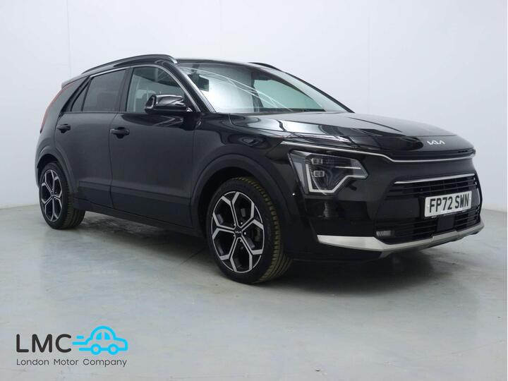 Kia NIRO 1.6h GDi 3 DCT Euro 6 (s/s) 5dr