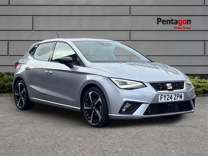 SEAT Ibiza 1.0 TSI FR Sport Euro 6 (s/s) 5dr