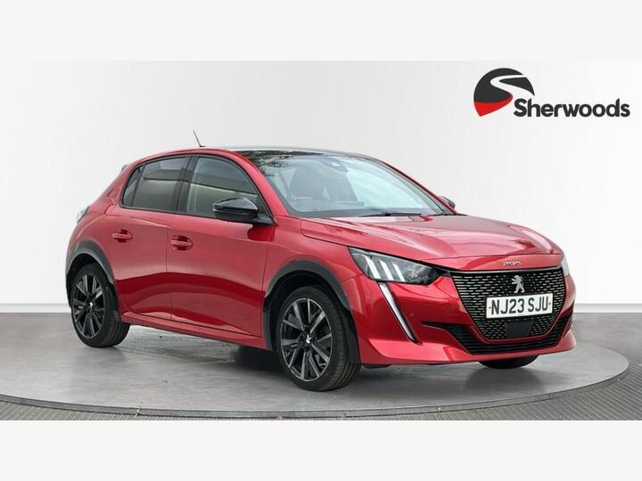 Peugeot 208 1.2 PureTech GT Euro 6 (s/s) 5dr