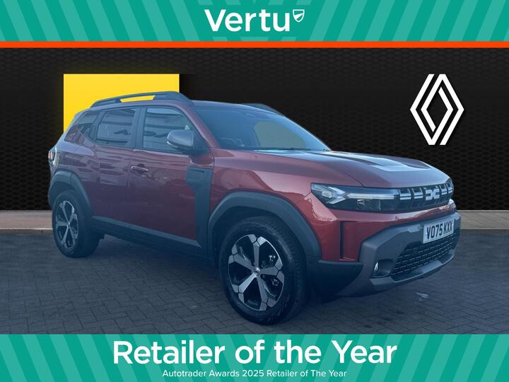 Dacia Duster 1.6 Hybrid Journey Auto Euro 6 (s/s) 5dr