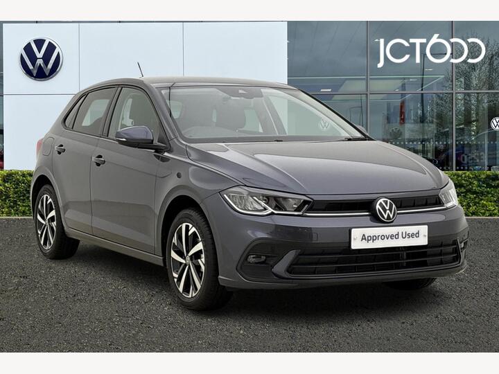 Volkswagen Polo 1.0 TSI Match Euro 6 (s/s) 5dr