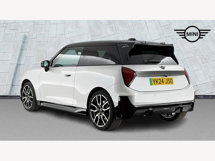 MINI Hatch E 40.7kWh Sport Auto 3dr