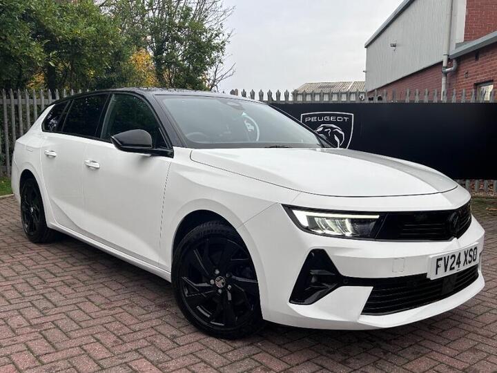 Vauxhall Astra 1.2 Turbo GS Sports Tourer Euro 6 (s/s) 5dr