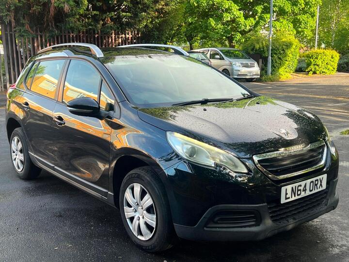 Peugeot 2008 1.4 HDi Access+ Euro 5 5dr