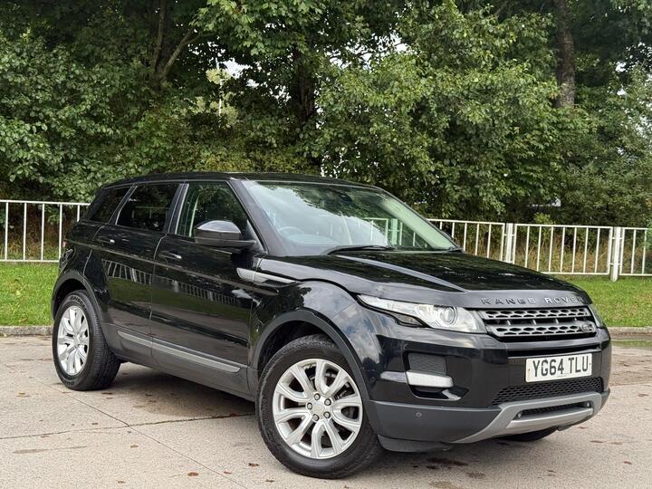 Land Rover Range Rover Evoque 2.2 SD4 Pure Tech Auto 4WD Euro 5 (s/s) 5dr