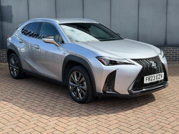 Lexus UX 2.0 250h F Sport Design E-CVT Euro 6 (s/s) 5dr