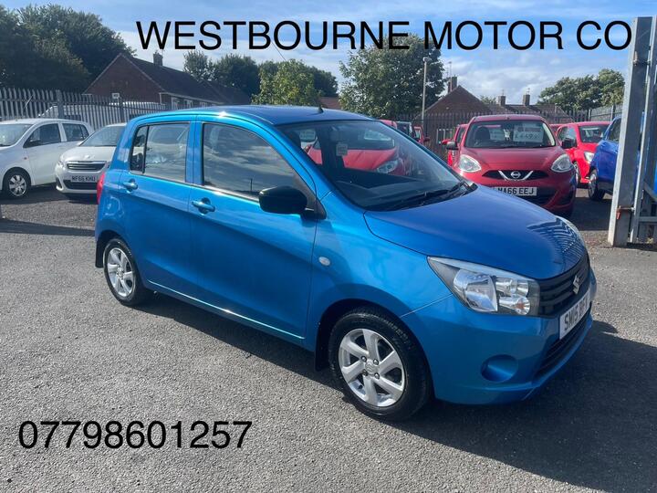 Suzuki Celerio 1.0 SZ3 Euro 6 5dr