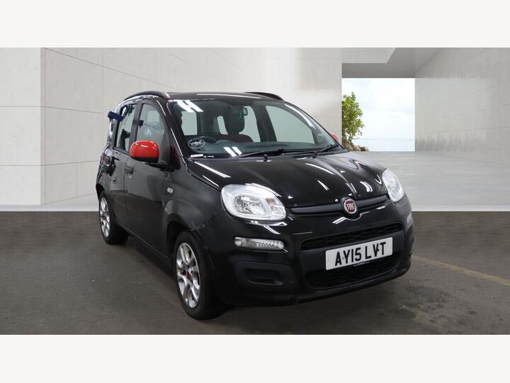 Fiat Panda 1.2 Easy Euro 6 5dr
