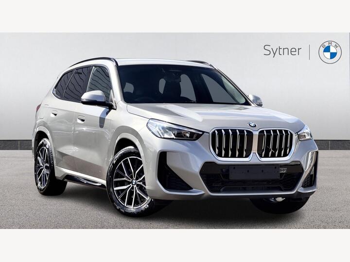BMW X1 1.5 20i MHT M Sport DCT SDrive Euro 6 (s/s) 5dr