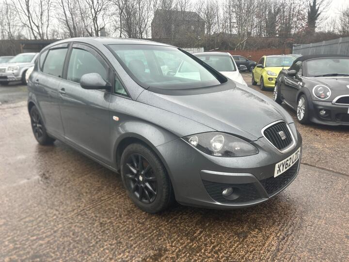 SEAT Altea 1.6 TDI Ecomotive CR SE Euro 5 (s/s) 5dr