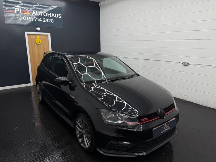 Volkswagen Polo 1.8 TSI GTI DSG Euro 6 (s/s) 3dr