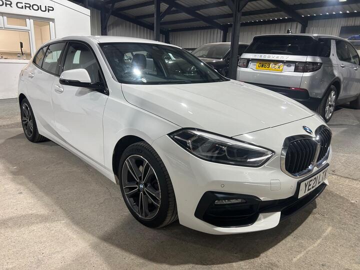 BMW 1 Series 1.5 118i Sport (LCP) Euro 6 (s/s) 5dr