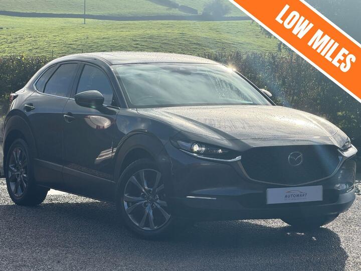 Mazda CX-30 2.0 E-SKYACTIV X MHEV GT Sport Edition Euro 6 (s/s) 5dr