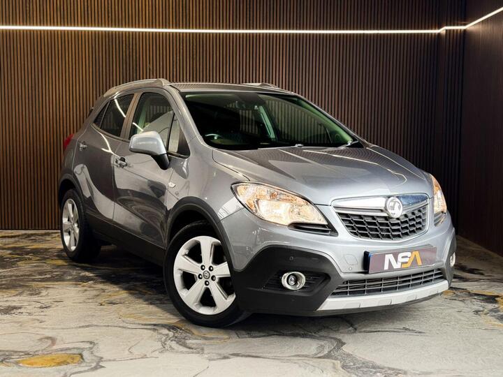 Vauxhall MOKKA 1.4T Exclusiv Auto 2WD Euro 5 5dr