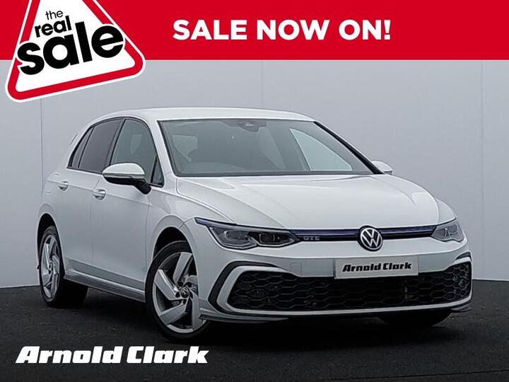 Volkswagen Golf 1.4 TSI 13kWh GTE DSG Euro 6 (s/s) 5dr