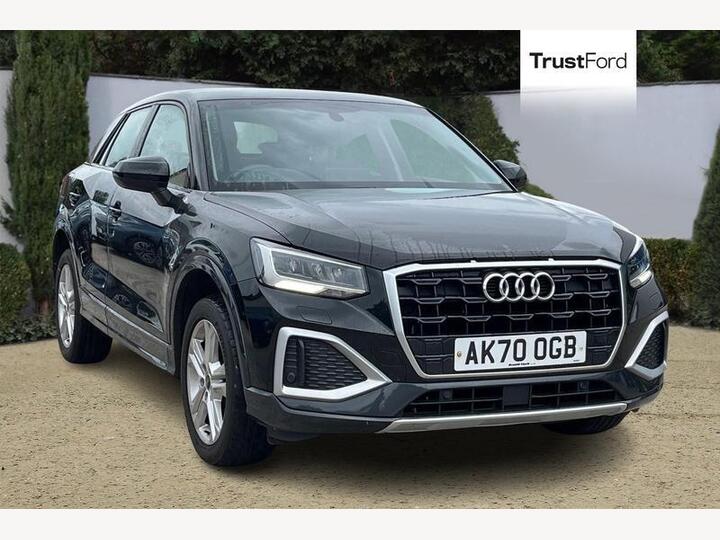 Audi Q2 1.5 TFSI CoD 35 Sport Euro 6 (s/s) 5dr