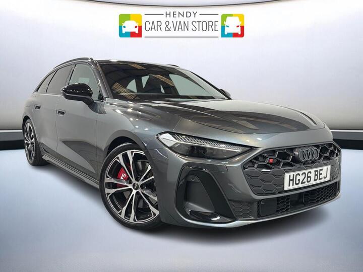 Audi A5 3.0 TFSI Black Edition S Tronic Quattro Euro 6 (s/s) 5dr
