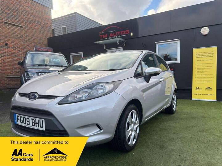 Ford Fiesta 1.25 Style 5dr