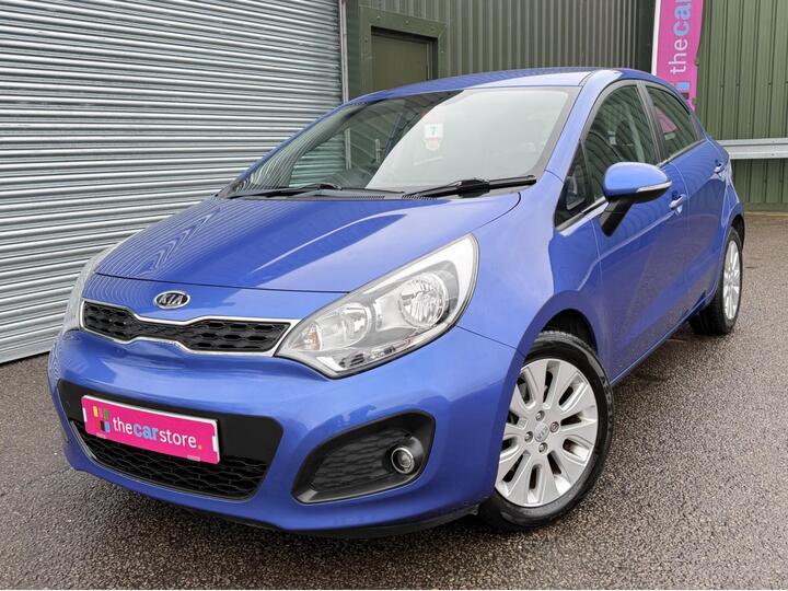Kia Rio 1.4 2 Euro 5 5dr