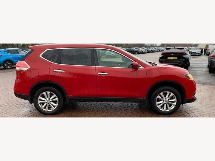 Nissan X-Trail 1.6 DCi Acenta Euro 6 (s/s) 5dr