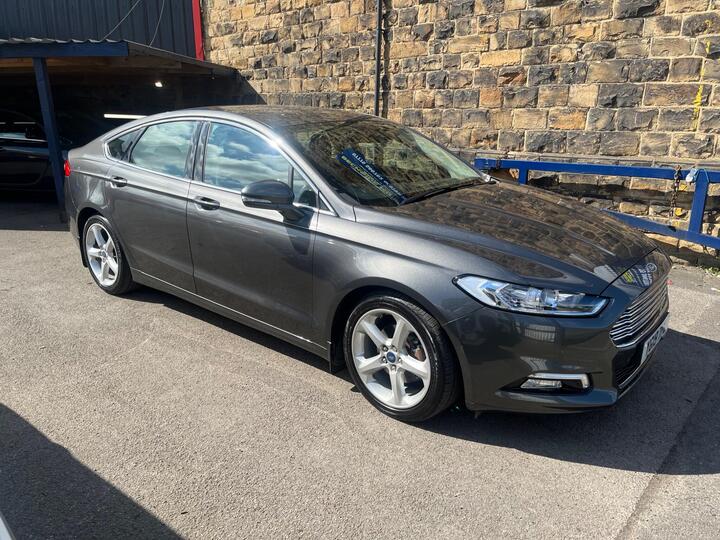 Ford Mondeo 2.0 EcoBlue Titanium Edition Euro 6 (s/s) 5dr