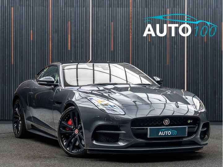 Jaguar F-Type 5.0 V8 R Auto AWD Euro 6 (s/s) 2dr