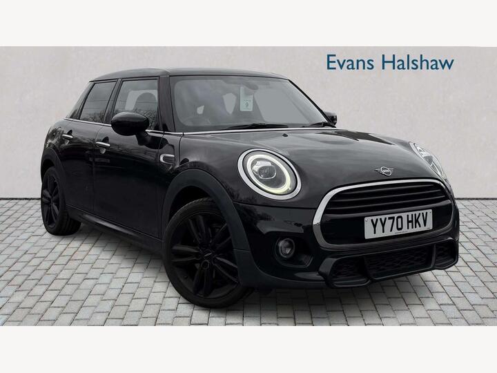 MINI Hatch 1.5 Cooper Sport Euro 6 (s/s) 5dr