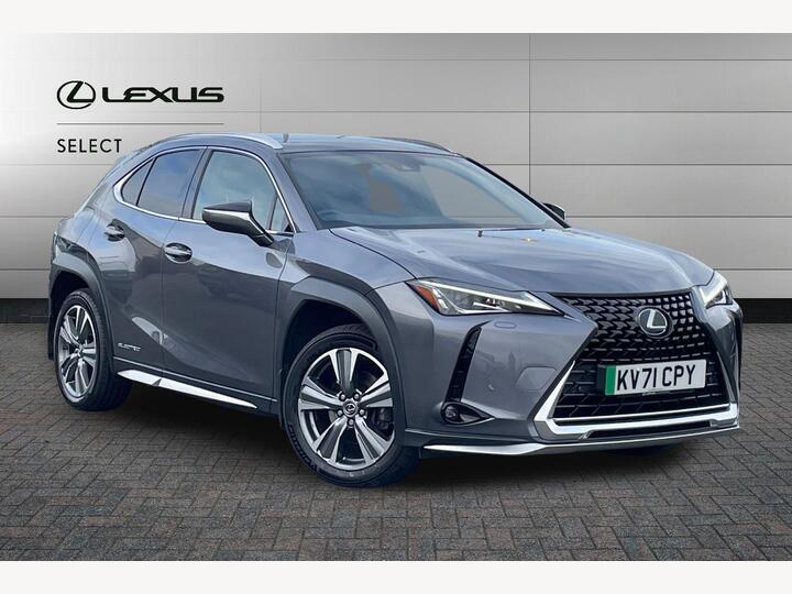 Lexus UX 300e 54.3kWh Premium Plus Auto 5dr