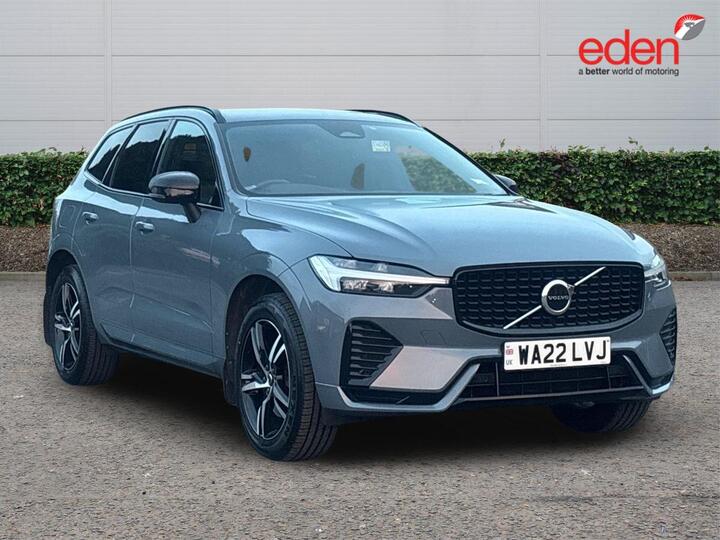 Volvo XC60 2.0 B4 MHEV Plus Auto AWD Euro 6 (s/s) 5dr