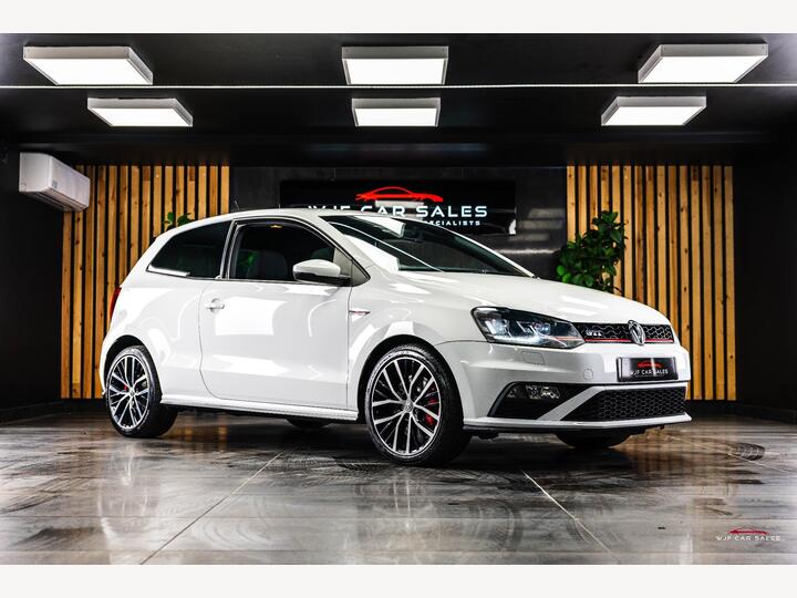 Volkswagen Polo 1.8 TSI BlueMotion Tech GTI DSG Euro 6 (s/s) 3dr