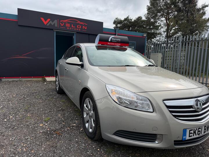 Vauxhall Insignia 2.0 CDTi SE Auto Euro 5 5dr