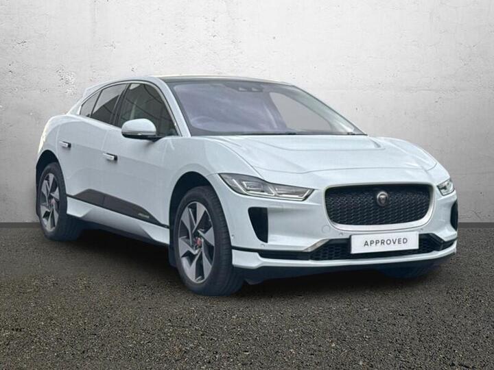 Jaguar I-PACE 400 90kWh SE Auto 4WD 5dr