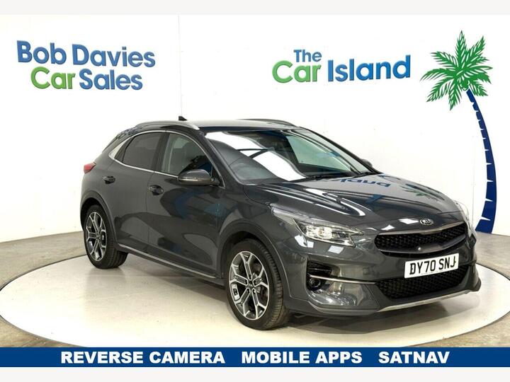Kia XCEED 1.4 T-GDi 3 DCT Euro 6 (s/s) 5dr