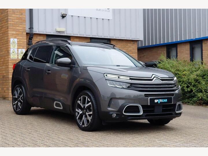 Citroen C5 Aircross 1.2 PureTech Shine Plus Euro 6 (s/s) 5dr
