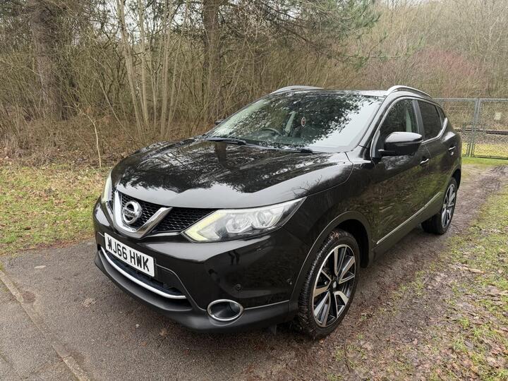 Nissan QASHQAI 1.5 DCi Tekna 2WD Euro 6 (s/s) 5dr