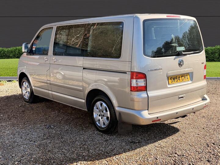 Volkswagen Caravelle 2.5 TDI SE Euro 3 5dr