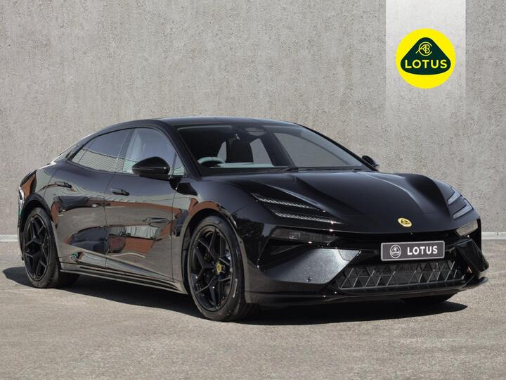 Lotus Emeya 600 102kWh GT SE Auto 4WD 5dr (Dual Motor)