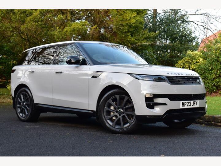 Land Rover RANGE ROVER SPORT 3.0 D300 MHEV SE Auto 4WD Euro 6 (s/s) 5dr